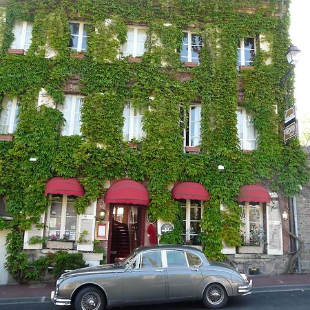 Hotel Henri IV Saint-Valery-en-Caux Dış mekan fotoğraf